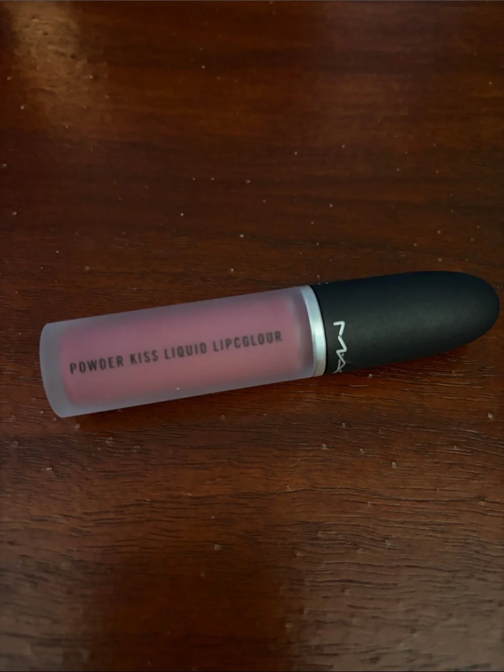 MAC Cosmetics new velvety